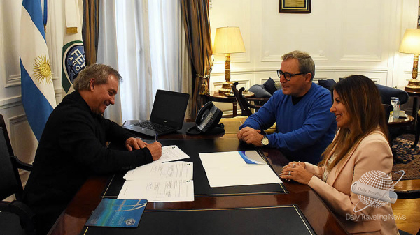 FEHGRA y Ushuaia trabajan en conjunto para fortalecer la oferta turstica formal