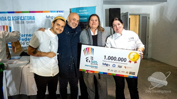 Llega la Gran Final del Torneo Federal de Chefs de FEHGRA
