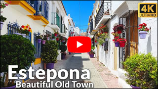 DailyWeb.tv - Recorrido Virtual por Estepona en 4K