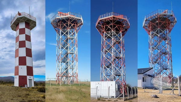 EANA actualiz los radares de cuatro aeropuertos