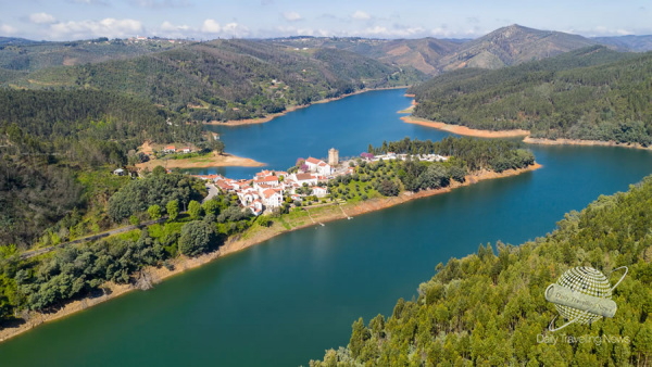Verano en el Centro de Portugal