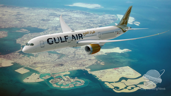 Gulf Air incorporar hasta 18 Boeing 787 Dreamliners