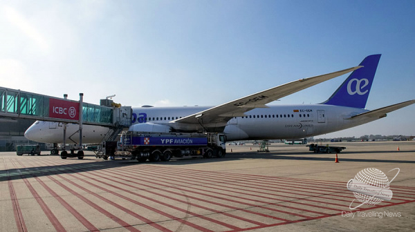 El sector aerocomercial alcanz un nuevo rcord histrico en el segmento internacional
