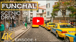 DailyWeb.tv - Recorrido Virtual por Funchal en 4K