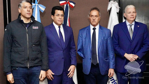 Turistas de China y Repblica Dominicana podrn ingresar a la Argentina solo con visado estadounidense y sin costo alguno