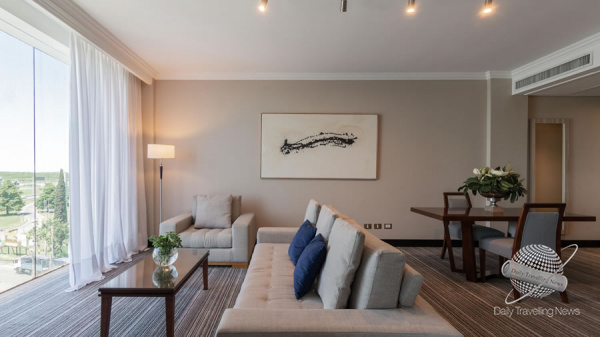 Marriott Hotel Buenos Aires Aeropuerto de Ezeiza abre sus puertas