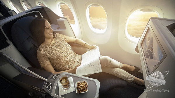 Copa Airlines Unifica su Flota en Buenos Aires con Boeing 737 MAX9 para Mejorar la Experiencia de Clase Ejecutiva