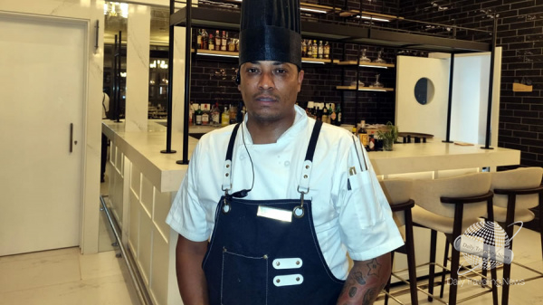Un universo culinario en Secrets Playa Esmeralda Resort & Spa