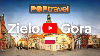 DailyWeb.tv - Recorrido Virtual por Zielona Gora en 4K