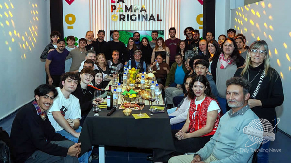 La Pampa celebra su esencia en un ciclo audiovisual innovador