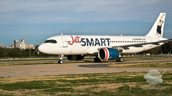 JetSMART celebra 9 aos con crecimiento interanual de 47%, consolidando su liderazgo en Sudamrica