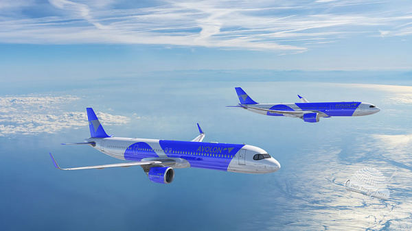 Avolon encarga 15 aviones Airbus A330neo y 75 A321neo