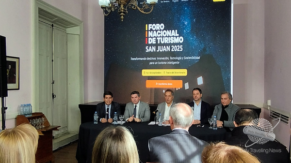 San Juan ser sede del Foro Nacional de Turismo 2025