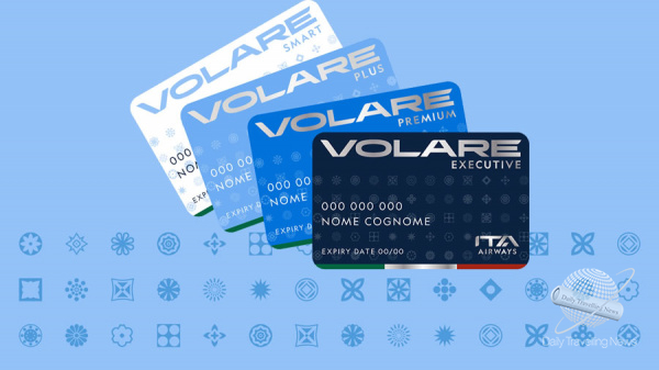 ITA Airways actualiza el Programa VOLARE