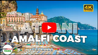 DailyWeb.tv - Recorrido Virtual por Atrani en 4K
