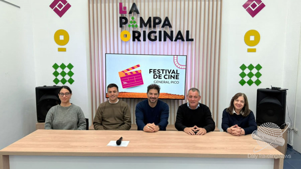 Llega a La Pampa la novena edicin del Festival Nacional de Cine en General Pico