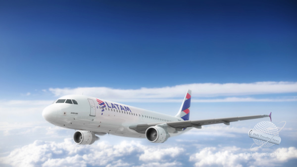 LATAM anuncia una nueva ruta Recife-Buenos Aires