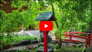 DailyWeb.tv - Recorrido Virtual por Templo Joshin-jien 4K