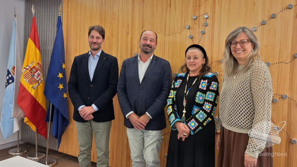 La Xunta de Galicia junto a la Asociacin de Balnearios buscan potenciar la oferta termal de la comunidad