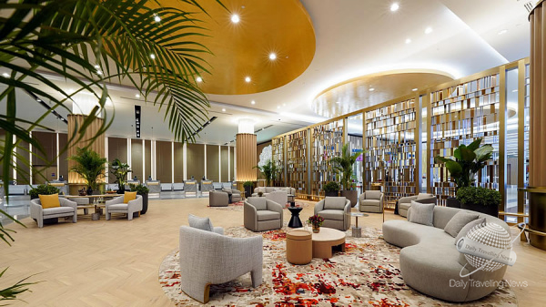 Emirates First, una nueva y exclusiva experiencia de First Class en el Aeropuerto Internacional de Dubi