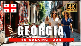 DailyWeb.tv - Recorrido Virtual por Tbilisi en 4K
