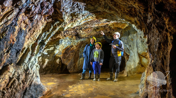 Tres destinos en Argentina para conocer circuitos mineros histricos