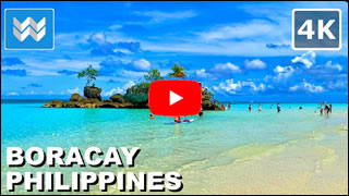 DailyWeb.tv - Recorrido Virtual por Boracay en 4K