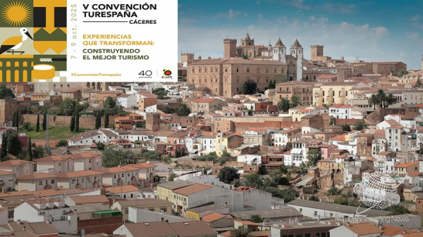 La V Convencin Turespaa explorar la transformacin del turismo: del destino a la experiencia
