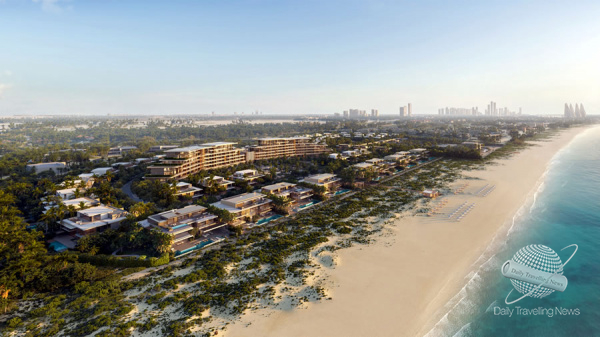 Four Seasons y ALAIN anuncian nuevas residencias privadas independientes frente al mar en Abu Dhabi