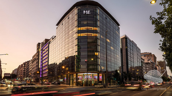 ME Lisbon debuta como el primer hotel de estilo de vida de lujo en el corazn Lisboa