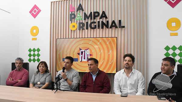 General Acha recibe la segunda edicin del Festival FUA
