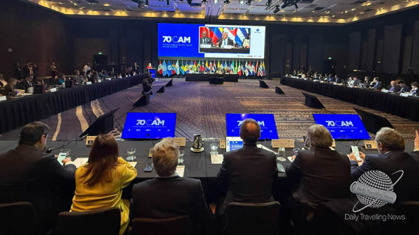 Argentina fue elegida para representar a las Amricas en el Consejo Ejecutivo de ONU Turismo