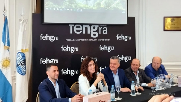 La Rioja present� el �Previaje Riojano� y la Fiesta Nacional de la Chaya en Buenos Aires