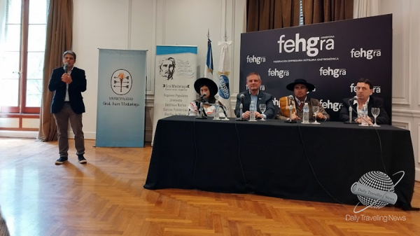 General Madariaga present� la 53� Fiesta Nacional del Gaucho en FEHGRA: tradici�n, agenda ampliada y fuerte apuesta art�stica