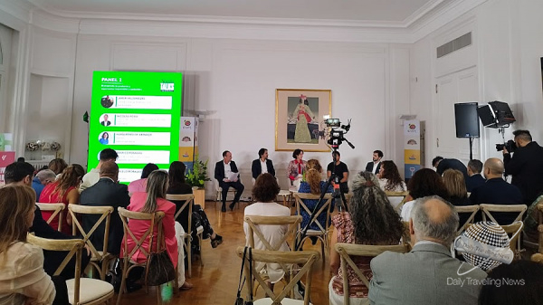 Spain Talks despleg� una jornada donde mostr� que el turismo del futuro apunta a ser sostenible, inclusivo y centrado en las personas