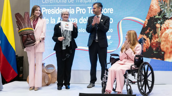 M�xico asume la Presidencia Pro Tempore de la Alianza del Pac�fico