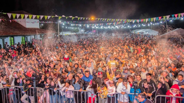 La provincia de C�rdoba se llena de colores para vivir los Carnavales 2026