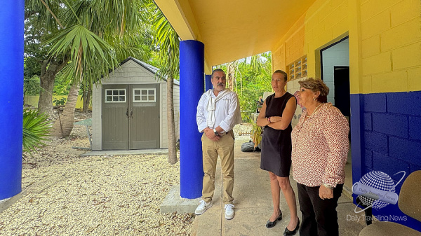 Pi�ero refuerza su compromiso social en la Riviera Maya con la rehabilitaci�n integral de �Transformar Educando�