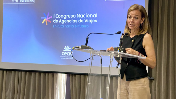 La Concejala Delegada de Turismo de Madrid defiende a la ciudad como el espacio para dise�ar el futuro del turismo