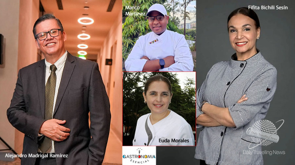 Costa Rica impulsa la gastronom�a sostenible como motor de desarrollo