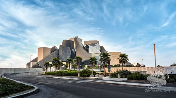 El Departamento de Cultura y Turismo de Abu Dhabi anuncia la inauguraci�n del Guggenheim Abu Dhabi