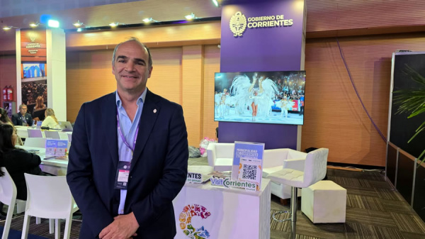 Corrientes fortalece su liderazgo en turismo de reuniones con m�s infraestructura y experiencias �nicas en la naturaleza