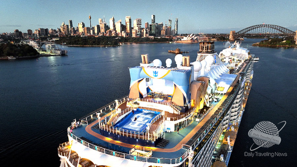 Royal Caribbean ampl�a sus aventuras en Asia-Pac�fico para la temporada 2027-28