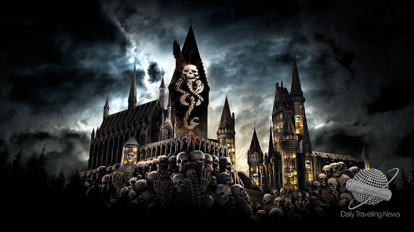 Universal Orlando anuncia el regreso de Dark Arts at Hogwarts Castle y la llegada de Mort�fagos a Diagon Alley