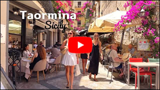 DailyWeb.tv - Recorrido Virtual por Taormina en 4K