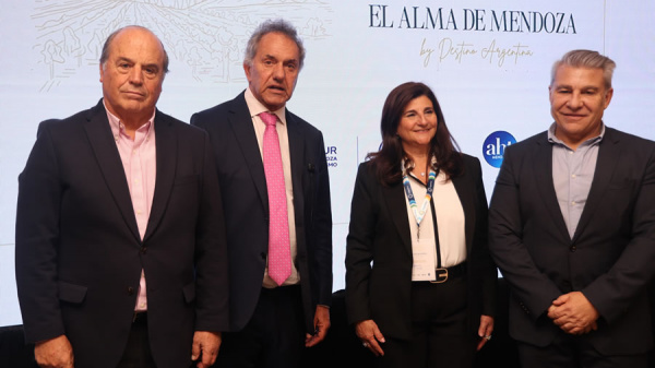 Mendoza se fortalece a nivel internacional buscando fomentar nuevos intercambios comerciales