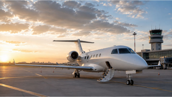 Pampa Jet fue autorizada a operar vuelos no regulares nacionales e internacionales