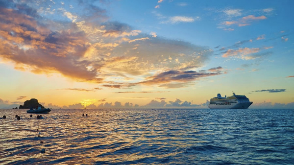 Oceania Cruises presenta 12 tramos con m�ltiples destinos de su Viaje Alrededor del Mundo 2028