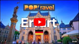 DailyWeb.tv - Recorrido Virtual por Erfurt en 4K
