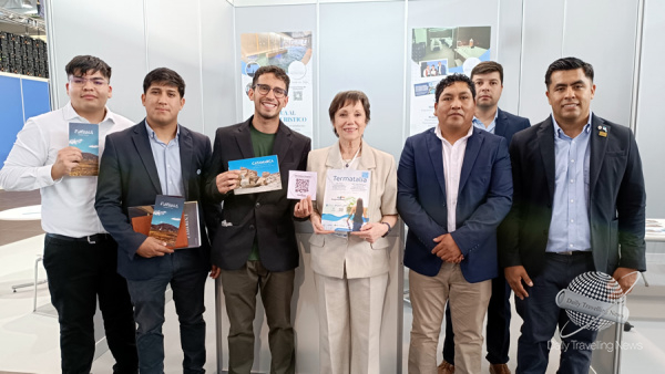 Catamarca participa en Termatalia 2026 y fortalece su presencia internacional en turismo termal